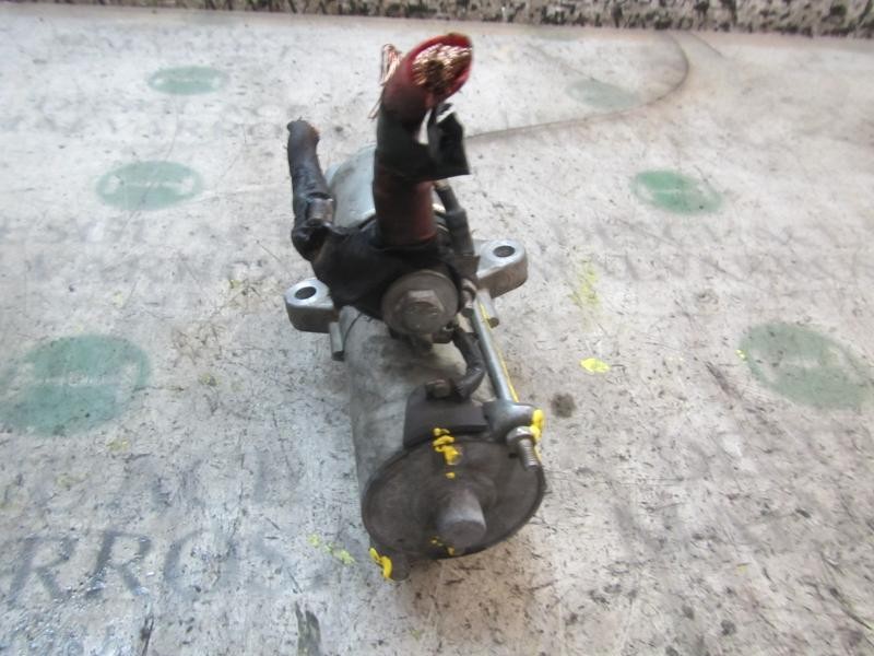 Recambio de motor arranque para ford transit caja cerrada ´06 2.3 16v cat referencia OEM IAM   