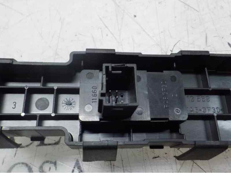 Recambio de mando elevalunas delantero derecho para citroën c4 grand picasso millenium referencia OEM IAM 6554YG 96639377ZD 