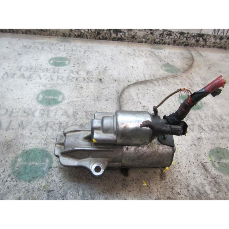 Recambio de motor arranque para ford transit caja cerrada ´06 2.3 16v cat referencia OEM IAM   