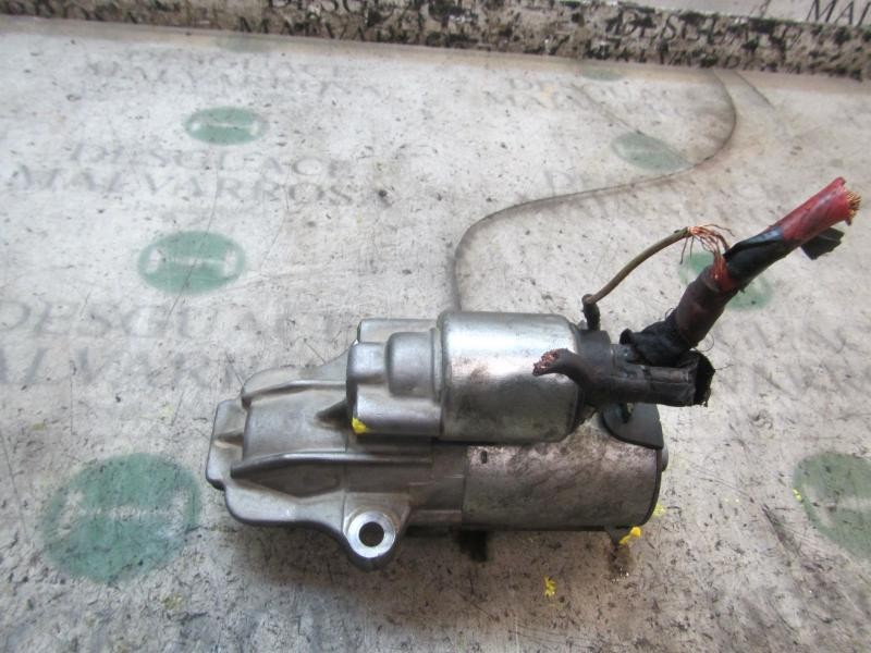 Recambio de motor arranque para ford transit caja cerrada ´06 2.3 16v cat referencia OEM IAM   