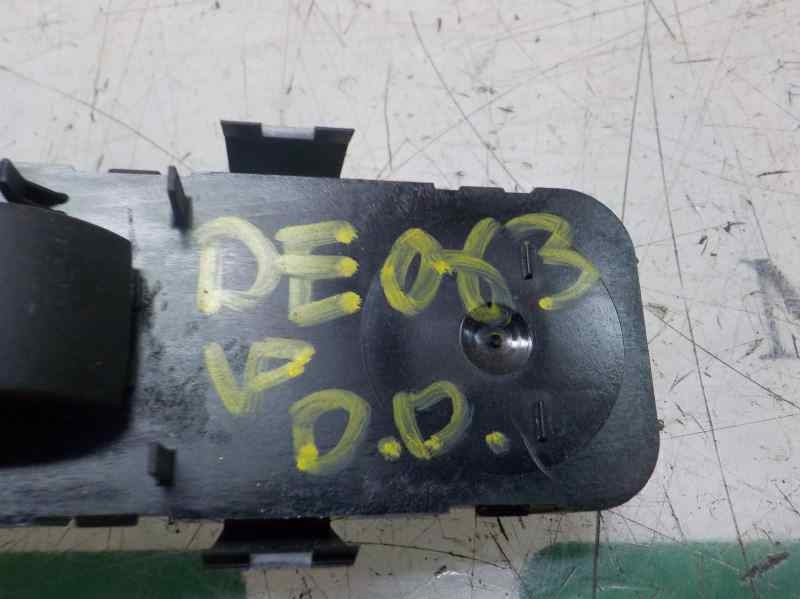 Recambio de mando elevalunas delantero derecho para citroën c4 grand picasso millenium referencia OEM IAM 6554YG 96639377ZD 