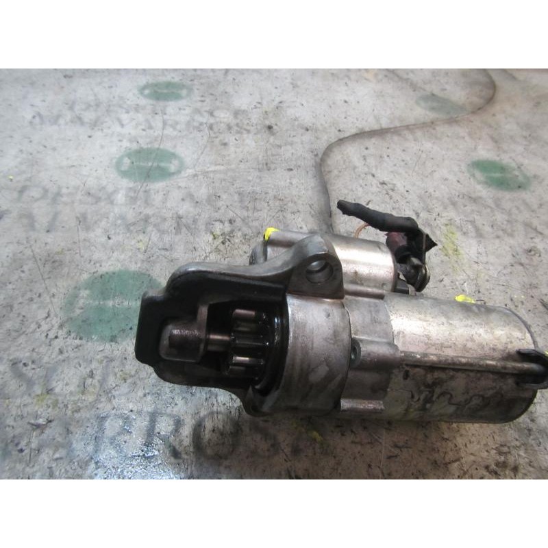 Recambio de motor arranque para ford transit caja cerrada ´06 2.3 16v cat referencia OEM IAM   