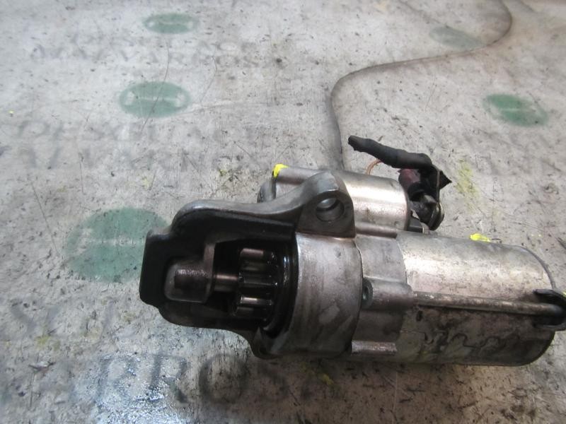 Recambio de motor arranque para ford transit caja cerrada ´06 2.3 16v cat referencia OEM IAM   