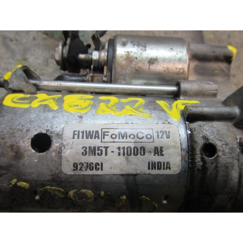 Recambio de motor arranque para ford transit caja cerrada ´06 2.3 16v cat referencia OEM IAM   