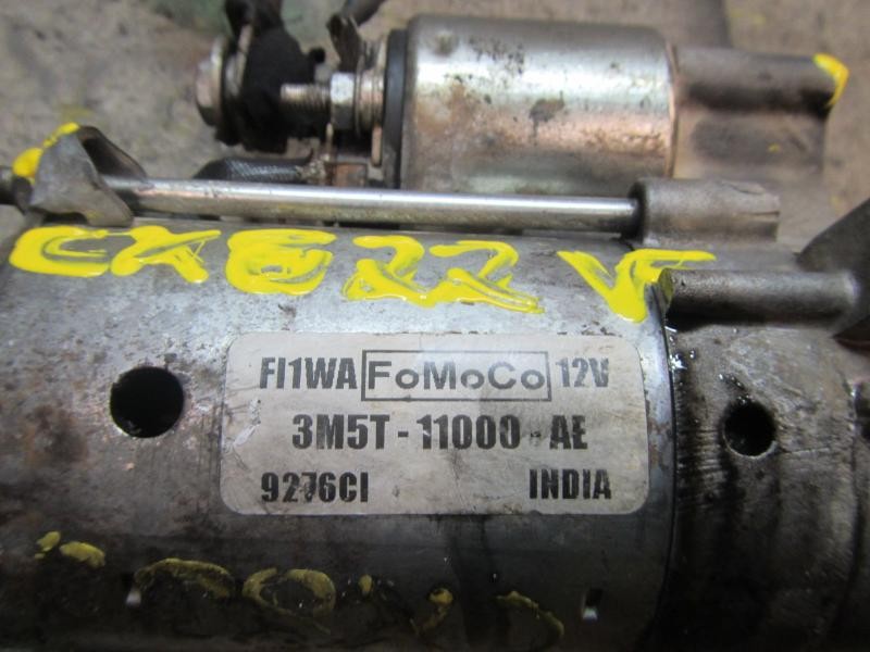 Recambio de motor arranque para ford transit caja cerrada ´06 2.3 16v cat referencia OEM IAM   