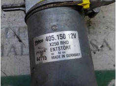 Recambio de motor limpia delantero para jaguar xf 2.2 diesel cat referencia OEM IAM C2D3545 8X2317500BD  2