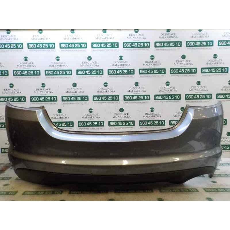 Recambio de paragolpes trasero para jaguar xf 2.2 diesel cat referencia OEM IAM C2Z14002XXX  