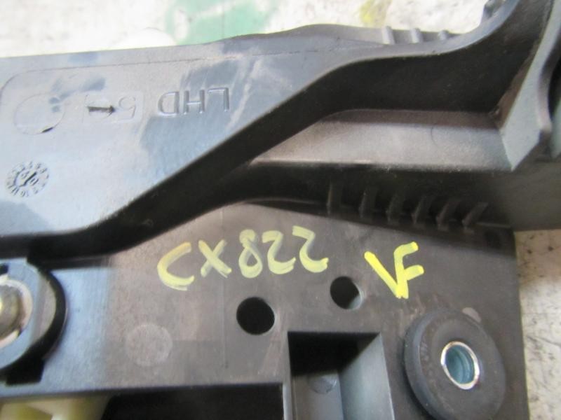 Recambio de palanca cambio para ford transit caja cerrada ´06 2.3 16v cat referencia OEM IAM   