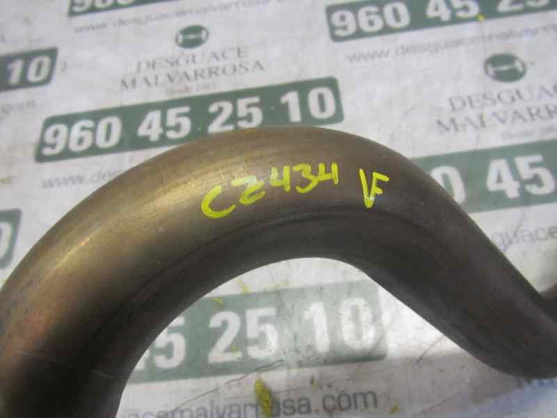 Recambio de salida colector para peugeot 3008 1.6 hdi fap referencia OEM IAM   