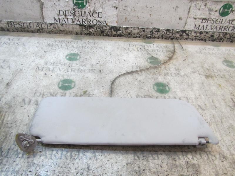 Recambio de parasol derecho para ford transit caja cerrada ´06 2.3 16v cat referencia OEM IAM   