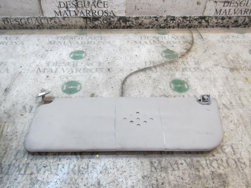 Recambio de parasol izquierdo para ford transit caja cerrada ´06 2.3 16v cat referencia OEM IAM   