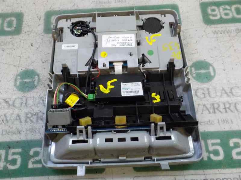 Recambio de piloto interior para jaguar xf 2.2 diesel cat referencia OEM IAM C2Z18357LHJ  