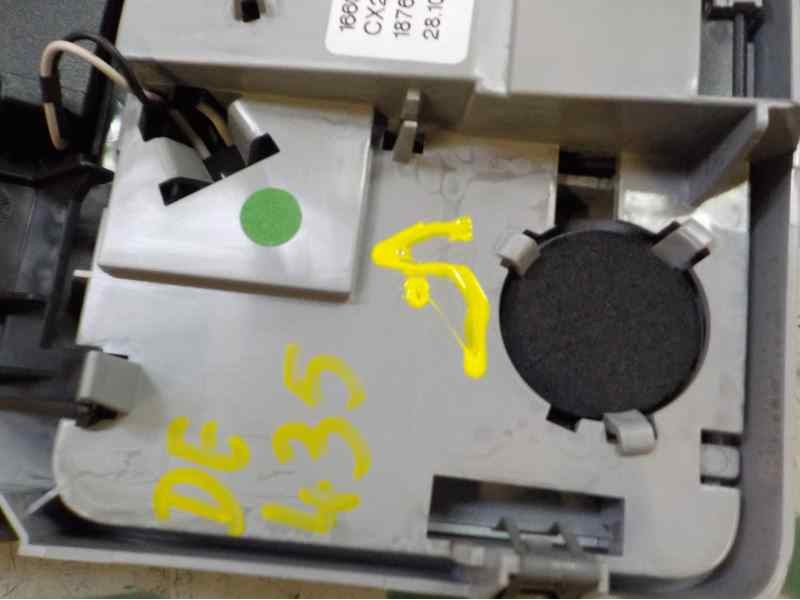 Recambio de piloto interior para jaguar xf 2.2 diesel cat referencia OEM IAM C2Z18357LHJ  