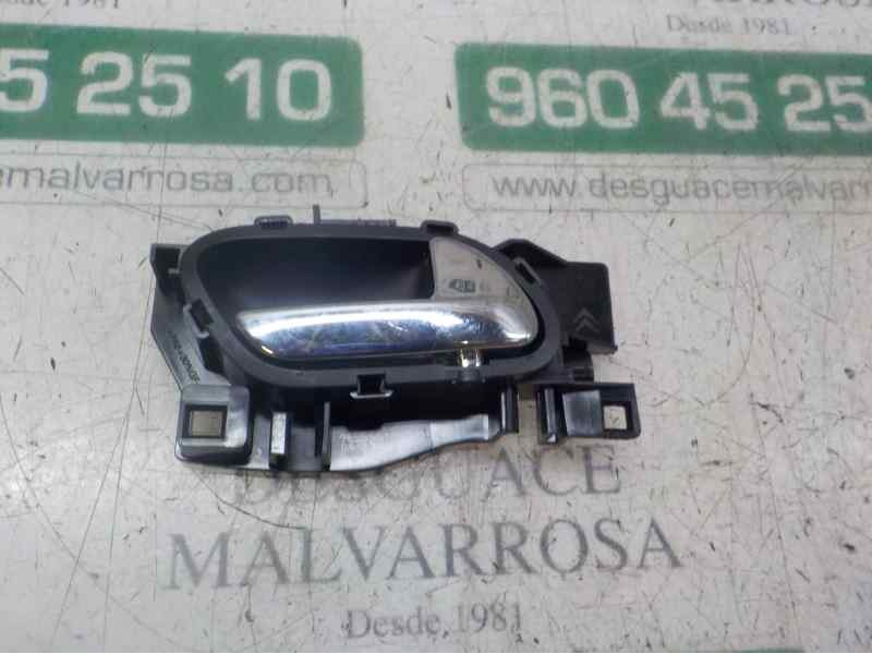Recambio de maneta interior trasera derecha para citroën c4 grand picasso millenium referencia OEM IAM 9144A5  