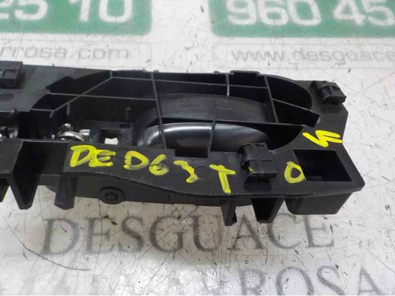 Recambio de maneta interior trasera derecha para citroën c4 grand picasso millenium referencia OEM IAM 9144A5  