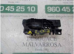 Recambio de maneta interior trasera izquierda para citroën c4 grand picasso millenium referencia OEM IAM 9143L9   2