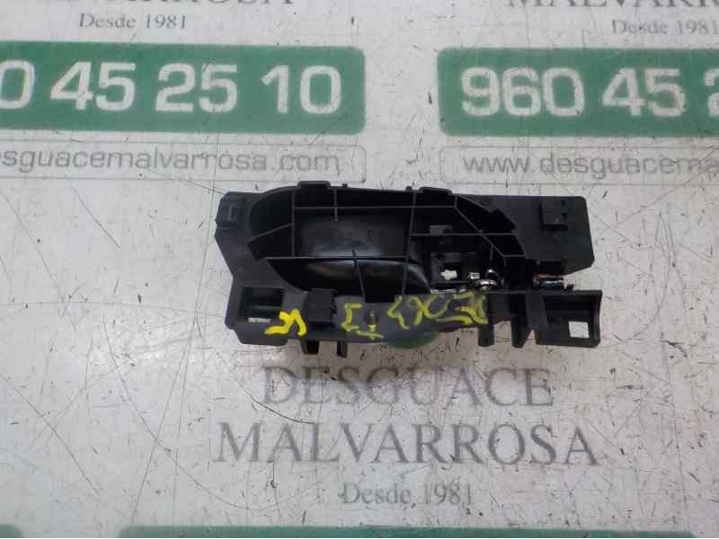 Recambio de maneta interior trasera izquierda para citroën c4 grand picasso millenium referencia OEM IAM 9143L9  