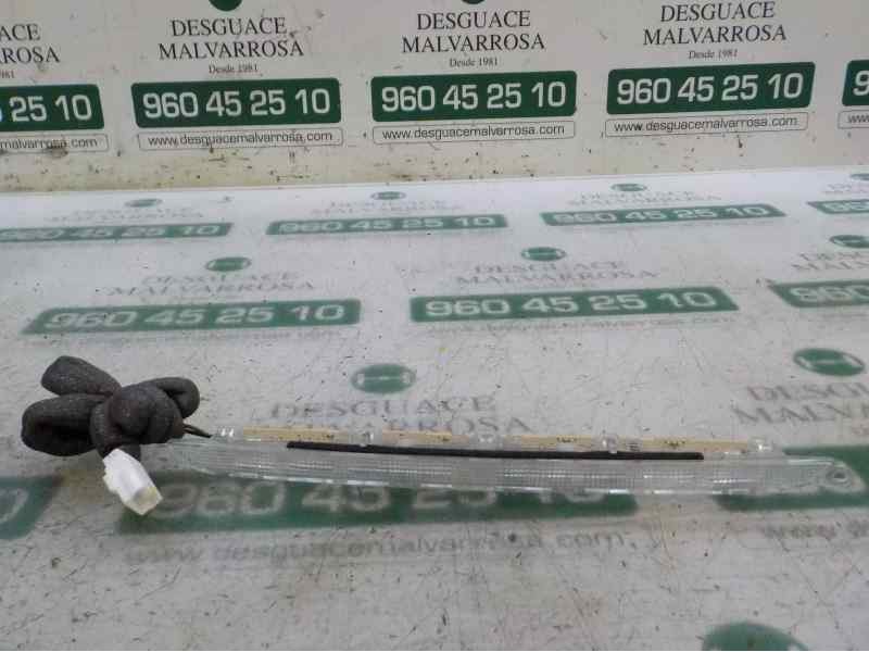 Recambio de piloto trasero central para jaguar xf 2.2 diesel cat referencia OEM IAM C2Z1337  