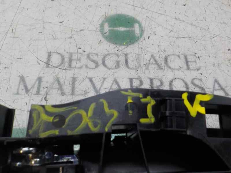 Recambio de maneta interior trasera izquierda para citroën c4 grand picasso millenium referencia OEM IAM 9143L9  