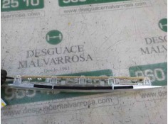 Recambio de piloto trasero central para jaguar xf 2.2 diesel cat referencia OEM IAM C2Z1337   2