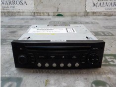 Recambio de sistema audio / radio cd para peugeot 3008 1.6 hdi fap referencia OEM IAM   