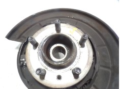 Recambio de mangueta trasera derecha para land rover range rover sport 2.7 td v6 cat referencia OEM IAM RLH500020   2