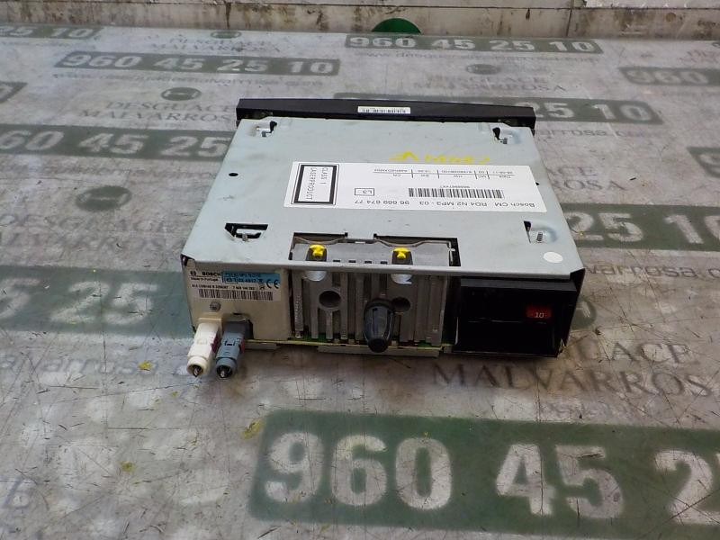 Recambio de sistema audio / radio cd para peugeot 3008 1.6 hdi fap referencia OEM IAM   