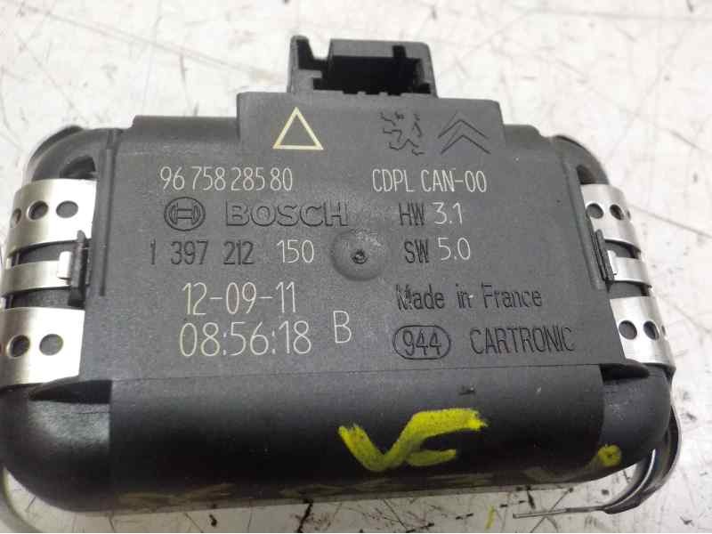 Recambio de modulo electronico para citroën c4 grand picasso millenium referencia OEM IAM 6405GA 9675828580 1397212150