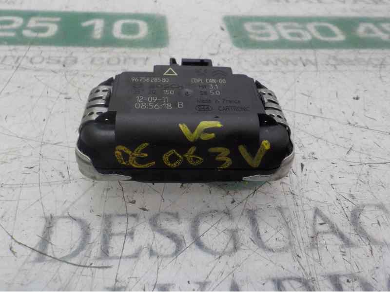 Recambio de modulo electronico para citroën c4 grand picasso millenium referencia OEM IAM 6405GA 9675828580 1397212150