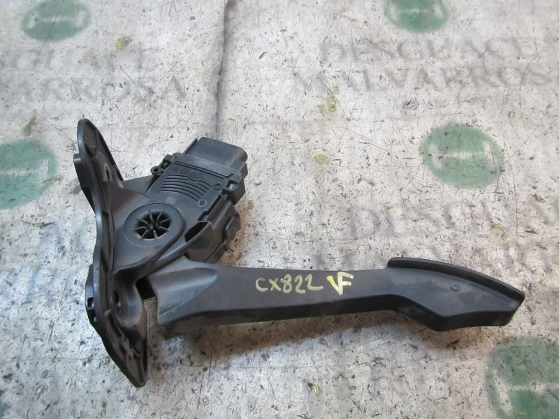 Recambio de potenciometro pedal para ford transit caja cerrada ´06 2.3 16v cat referencia OEM IAM   