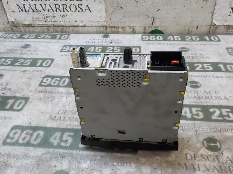 Recambio de sistema audio / radio cd para peugeot 3008 1.6 hdi fap referencia OEM IAM   