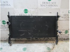 Recambio de radiador agua para ford transit caja cerrada ´06 2.3 16v cat referencia OEM IAM   