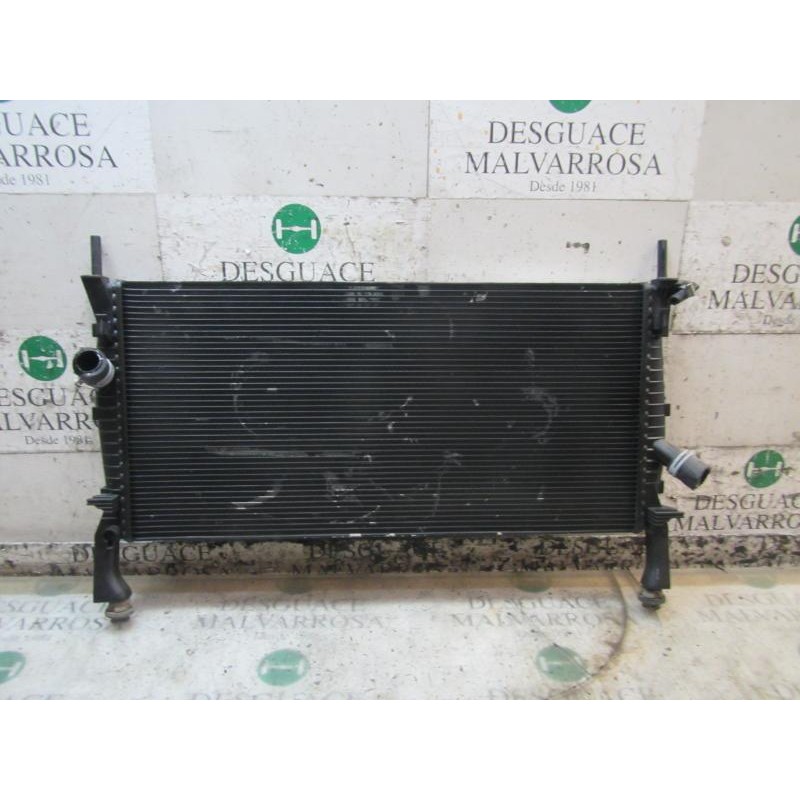 Recambio de radiador agua para ford transit caja cerrada ´06 2.3 16v cat referencia OEM IAM   