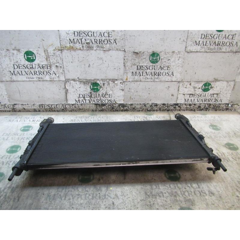 Recambio de radiador agua para ford transit caja cerrada ´06 2.3 16v cat referencia OEM IAM   