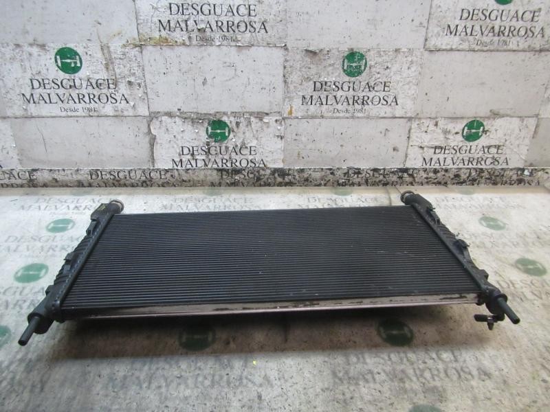 Recambio de radiador agua para ford transit caja cerrada ´06 2.3 16v cat referencia OEM IAM   