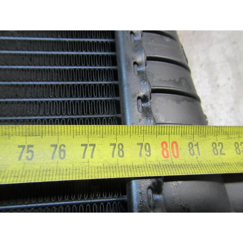 Recambio de radiador agua para ford transit caja cerrada ´06 2.3 16v cat referencia OEM IAM   