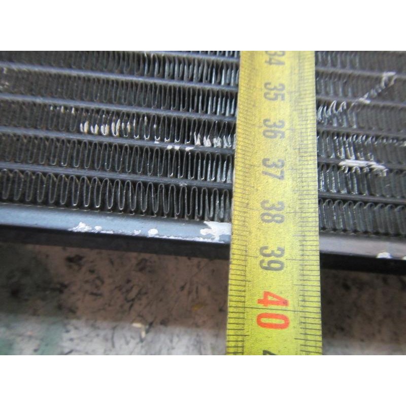 Recambio de radiador agua para ford transit caja cerrada ´06 2.3 16v cat referencia OEM IAM   