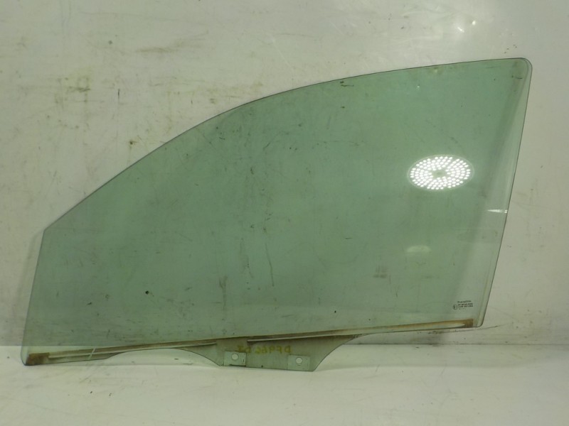Recambio de cristal puerta delantero izquierdo para mazda 2 berlina (dy) 1.4 diesel cat referencia OEM IAM   
