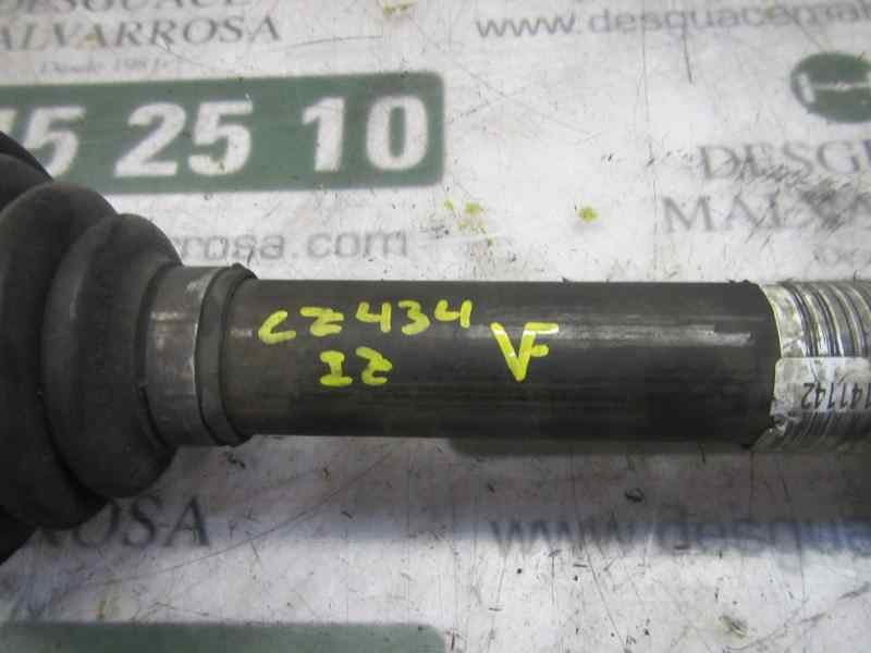Recambio de transmision izquierda para peugeot 3008 1.6 hdi fap referencia OEM IAM   