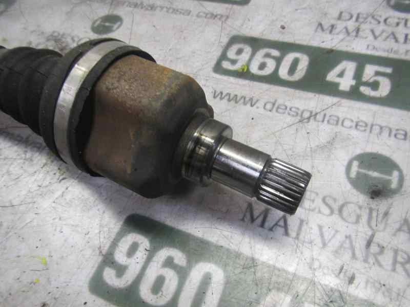 Recambio de transmision izquierda para peugeot 3008 1.6 hdi fap referencia OEM IAM   