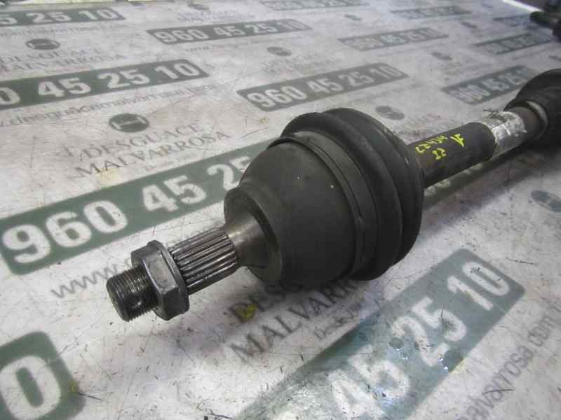 Recambio de transmision izquierda para peugeot 3008 1.6 hdi fap referencia OEM IAM   