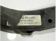 Recambio de brazo suspension superior trasero derecho para hyundai tucson 1.7 crdi cat referencia OEM IAM 55100D3050 55100D3050  2