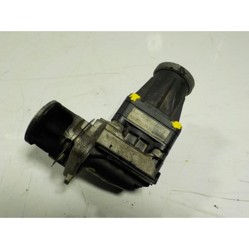 Recambio de valvula egr para citroën nemo 1.3 hdi fap referencia OEM IAM 1618QR 5027643202 430900112615