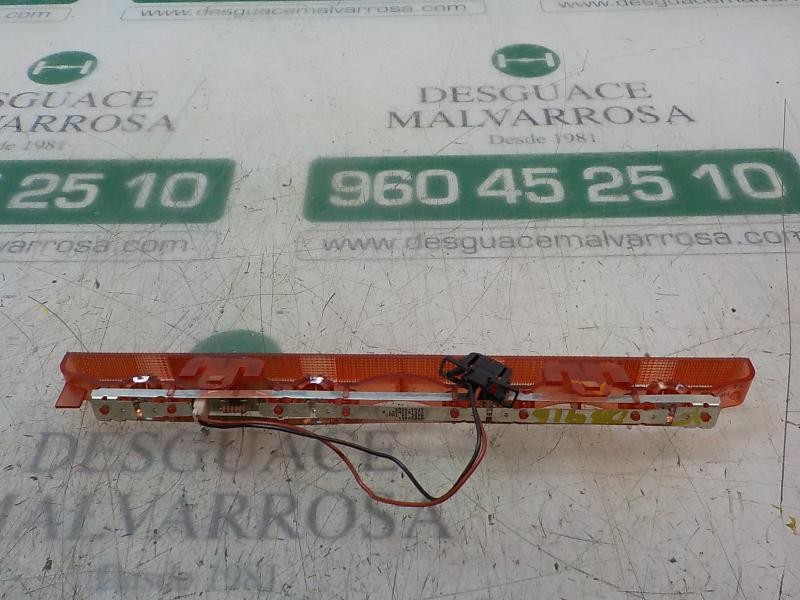 Recambio de piloto trasero central para mercedes-benz clase a (w169) 2.0 cdi cat referencia OEM IAM   