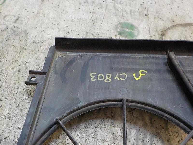 Recambio de canalizador aire para skoda fabia (6y2/6y3) 1.9 sdi cat (asy) referencia OEM IAM   