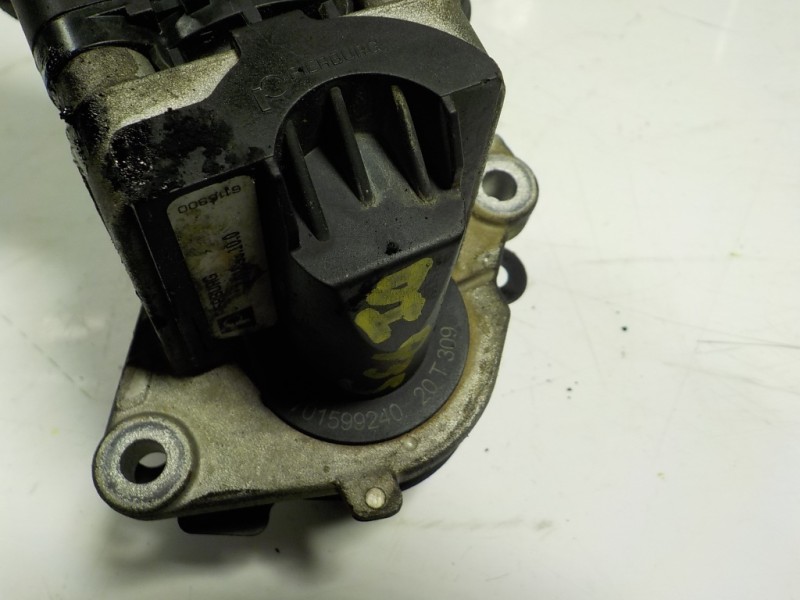 Recambio de valvula egr para citroën nemo 1.3 hdi fap referencia OEM IAM 1618QR 5027643202 430900112615