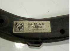 Recambio de brazo suspension superior trasero izquierdo para hyundai tucson 1.7 crdi cat referencia OEM IAM 55100D3050 55100D305 2