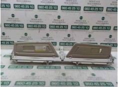 Recambio de parasol izquierdo para citroën c4 grand picasso millenium referencia OEM IAM 8143XC   2