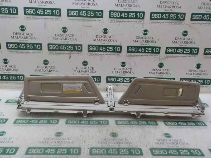 Recambio de parasol izquierdo para citroën c4 grand picasso millenium referencia OEM IAM 8143XC  