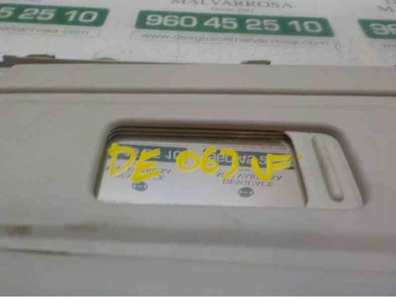 Recambio de parasol izquierdo para citroën c4 grand picasso millenium referencia OEM IAM 8143XC  